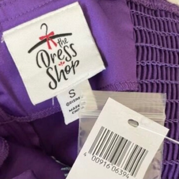 Disney Dress Shop Dress Pixar Inside Out Dress FIRM - Picture 4 of 8